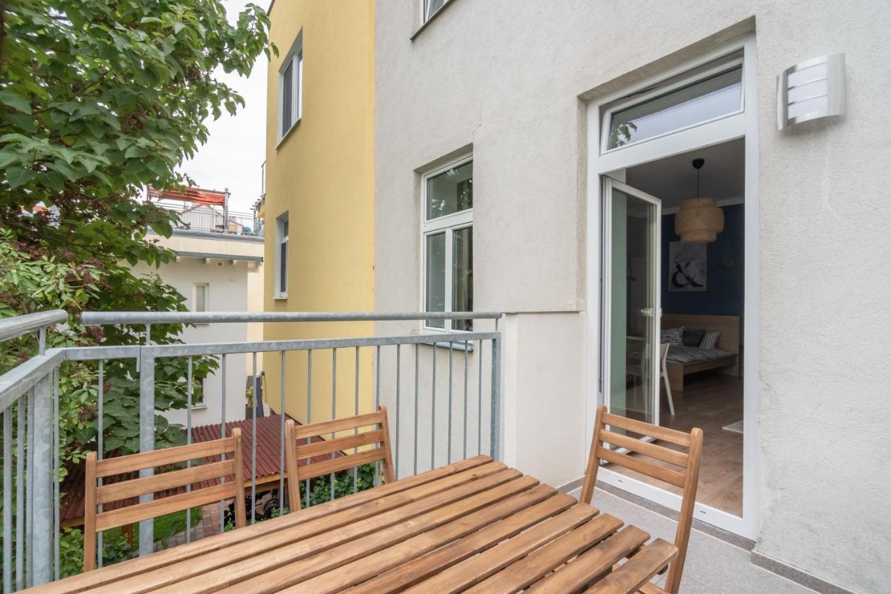 Bright, Cozy & Quiet Lejlighed Wien Eksteriør billede
